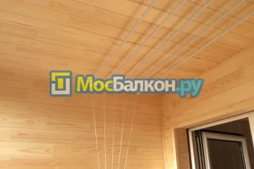 Заказать балкон в Щербинке цена от 1320 руб | Остекление балконов и лоджий МосБалкон