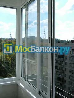 ОСТЕКЛЕНИЕ И ОТДЕЛКА БАЛКОНОВ  ТВЕРСКОЙ РАЙОН