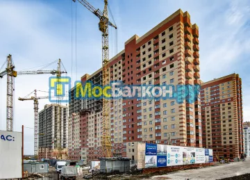 Заказать балкон в Щербинке цена от 1320 руб | Остекление балконов и лоджий МосБалкон