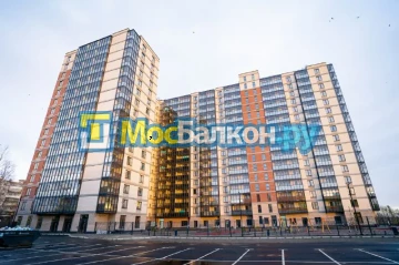 Заказать балкон в Щербинке цена от 1320 руб | Остекление балконов и лоджий МосБалкон