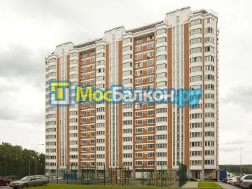 Заказать балкон в Щербинке цена от 1320 руб | Остекление балконов и лоджий МосБалкон