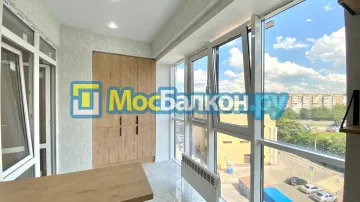 Пластиковые окна в квартиру купить по доступным ценам в Щербинке | МосБалкон