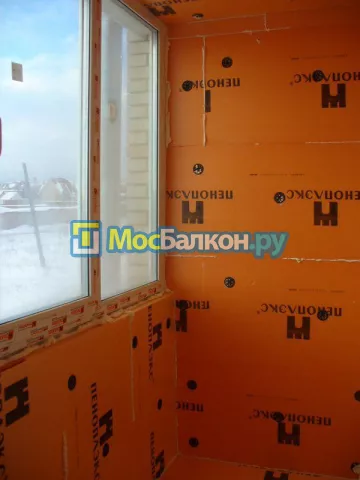 Заказать балкон в Щербинке цена от 1320 руб | Остекление балконов и лоджий МосБалкон