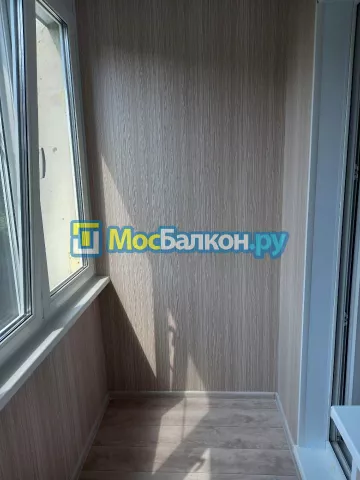 Заказать балкон в Щербинке цена от 1320 руб | Остекление балконов и лоджий МосБалкон