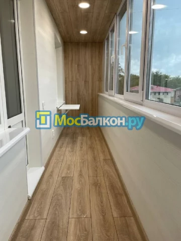 Пластиковые окна в квартиру купить по доступным ценам в Щербинке | МосБалкон