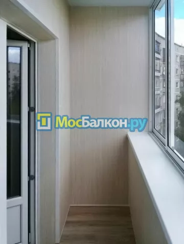 Заказать балкон в Щербинке цена от 1320 руб | Остекление балконов и лоджий МосБалкон