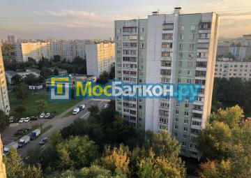 НЕДОРОГОЕ ОСТЕКЛЕНИЕ БАЛКОНОВ И ОТДЕЛКА В РАЙОНЕ БИБИРЕВО