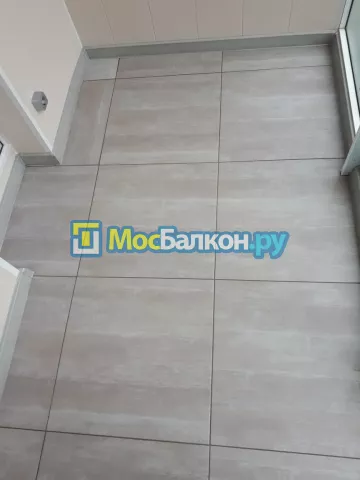 Отделка балконов в Щербинке | Отделка балконов и лоджий и обшивка под ключ в МосБалкон