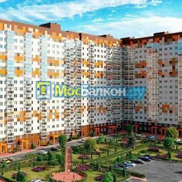 Заказать балкон в Щербинке цена от 1320 руб | Остекление балконов и лоджий МосБалкон