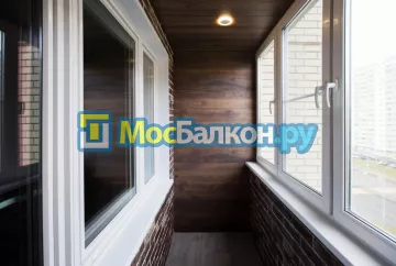 Пластиковые окна в квартиру купить по доступным ценам в Щербинке | МосБалкон