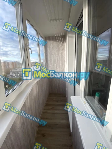 Утепление балкона и лоджии под ключ в Щербинке — цены от 150 руб./м² | МосБалкон