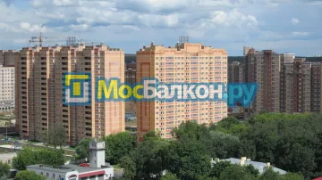 Пластиковое остекление лоджий под ключ по доступным ценам в Щербинке | МосБалкон