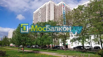 Остекление балконов под ключ по доступным ценам в Щербинке | МосБалкон