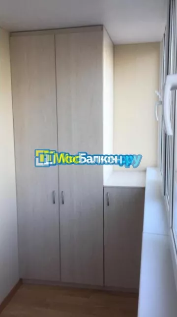 Отделка балконов в Щербинке | Отделка балконов и лоджий и обшивка под ключ в МосБалкон