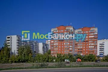 Заказать балкон в Щербинке цена от 1320 руб | Остекление балконов и лоджий МосБалкон
