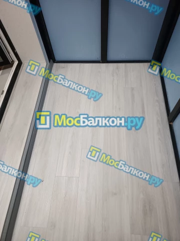 Отделка балконов в Щербинке | Отделка балконов и лоджий и обшивка под ключ в МосБалкон