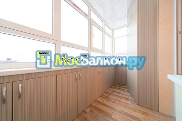 Заказать балкон в Щербинке цена от 1320 руб | Остекление балконов и лоджий МосБалкон