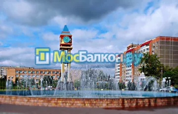 Заказать балкон в Щербинке цена от 1320 руб | Остекление балконов и лоджий МосБалкон