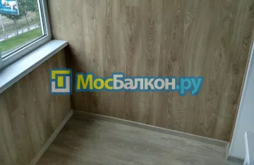 Остекление балконов под ключ по доступным ценам в Щербинке | МосБалкон