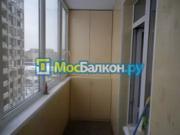 Заказать балкон в Щербинке цена от 1320 руб | Остекление балконов и лоджий МосБалкон