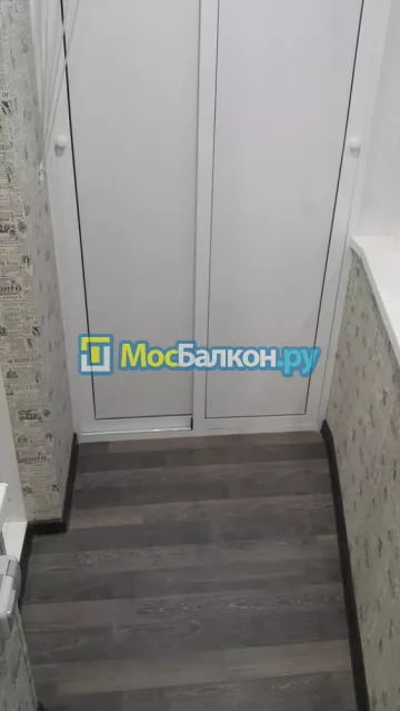 Отделка балконов в Щербинке | Отделка балконов и лоджий и обшивка под ключ в МосБалкон