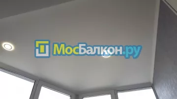 Заказать балкон в Щербинке цена от 1320 руб | Остекление балконов и лоджий МосБалкон