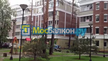 Заказать балкон в Щербинке цена от 1320 руб | Остекление балконов и лоджий МосБалкон