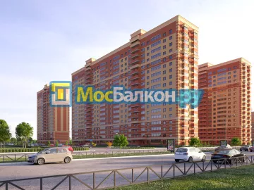 Заказать балкон в Щербинке цена от 1320 руб | Остекление балконов и лоджий МосБалкон