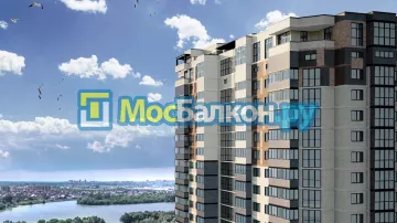 Заказать балкон в Щербинке цена от 1320 руб | Остекление балконов и лоджий МосБалкон