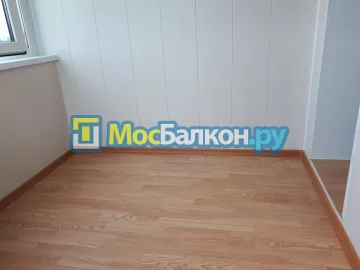 Утепление балкона и лоджии под ключ в Щербинке — цены от 150 руб./м² | МосБалкон