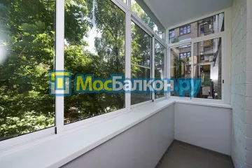 Заказать балкон в Щербинке цена от 1320 руб | Остекление балконов и лоджий МосБалкон