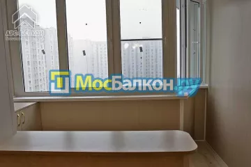 Заказать балкон в Щербинке цена от 1320 руб | Остекление балконов и лоджий МосБалкон