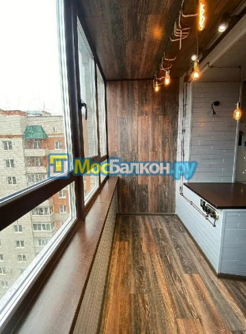 Пластиковые окна в квартиру купить по доступным ценам в Щербинке | МосБалкон
