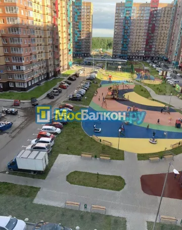 Заказать балкон в Щербинке цена от 1320 руб | Остекление балконов и лоджий МосБалкон