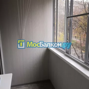 Заказать балкон в Щербинке цена от 1320 руб | Остекление балконов и лоджий МосБалкон