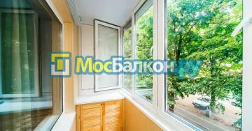 Заказать балкон в Щербинке цена от 1320 руб | Остекление балконов и лоджий МосБалкон
