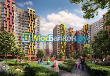 Пластиковые окна и остекление балконов в жк лермонтовский