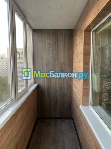 Пластиковые окна в квартиру купить по доступным ценам в Щербинке | МосБалкон