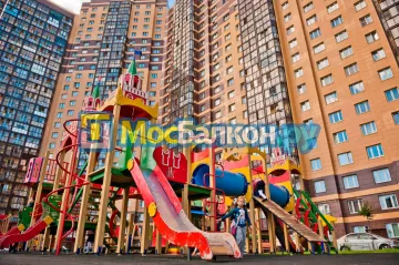 Заказать балкон в Щербинке цена от 1320 руб | Остекление балконов и лоджий МосБалкон
