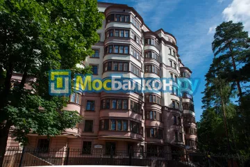 Заказать балкон в Щербинке цена от 1320 руб | Остекление балконов и лоджий МосБалкон