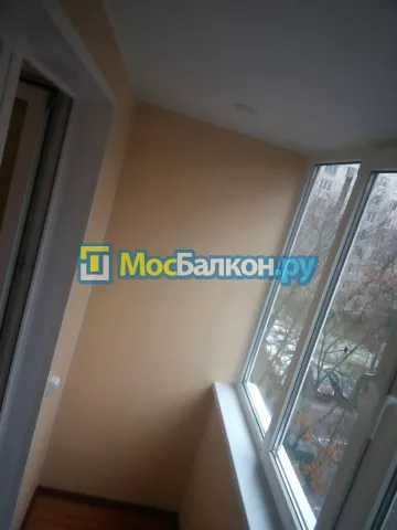 Ремонт балкона в Щербинке недорого по лучшей цене от Мосбалкон
