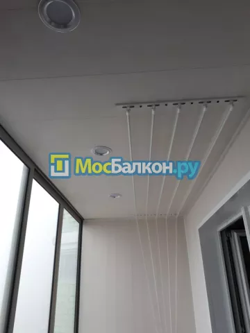 Отделка балконов в Щербинке | Отделка балконов и лоджий и обшивка под ключ в МосБалкон