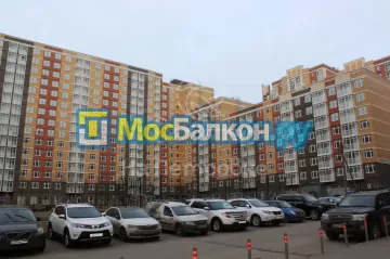 Пластиковое остекление лоджий под ключ по доступным ценам в Щербинке | МосБалкон