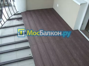 Заказать балкон в Щербинке цена от 1320 руб | Остекление балконов и лоджий МосБалкон