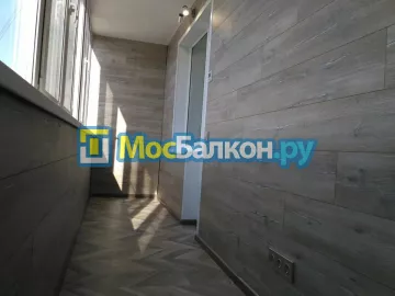 Заказать балкон в Щербинке цена от 1320 руб | Остекление балконов и лоджий МосБалкон