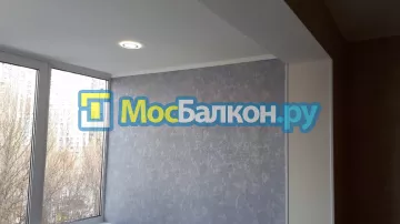 Заказать балкон в Щербинке цена от 1320 руб | Остекление балконов и лоджий МосБалкон