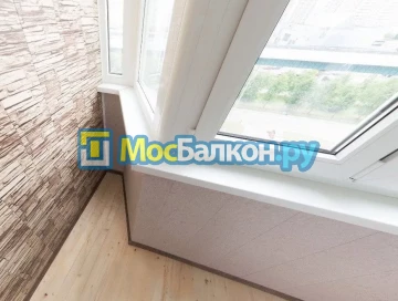Пластиковые окна в квартиру купить по доступным ценам в Щербинке | МосБалкон