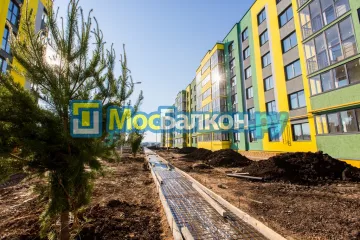Заказать балкон в Щербинке цена от 1320 руб | Остекление балконов и лоджий МосБалкон