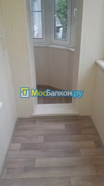 Заказать балкон в Щербинке цена от 1320 руб | Остекление балконов и лоджий МосБалкон