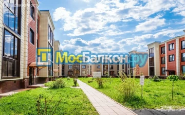 Заказать балкон в Щербинке цена от 1320 руб | Остекление балконов и лоджий МосБалкон